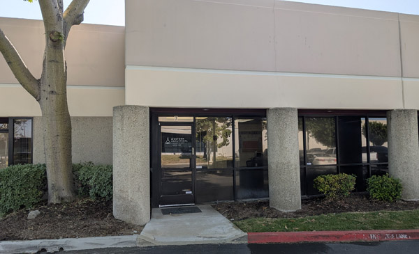 Walab laboratories main gate